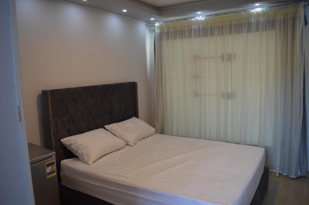 Magic Golden Pyramids View Hotel Kafrat al Jabal ภายนอก รูปภาพ