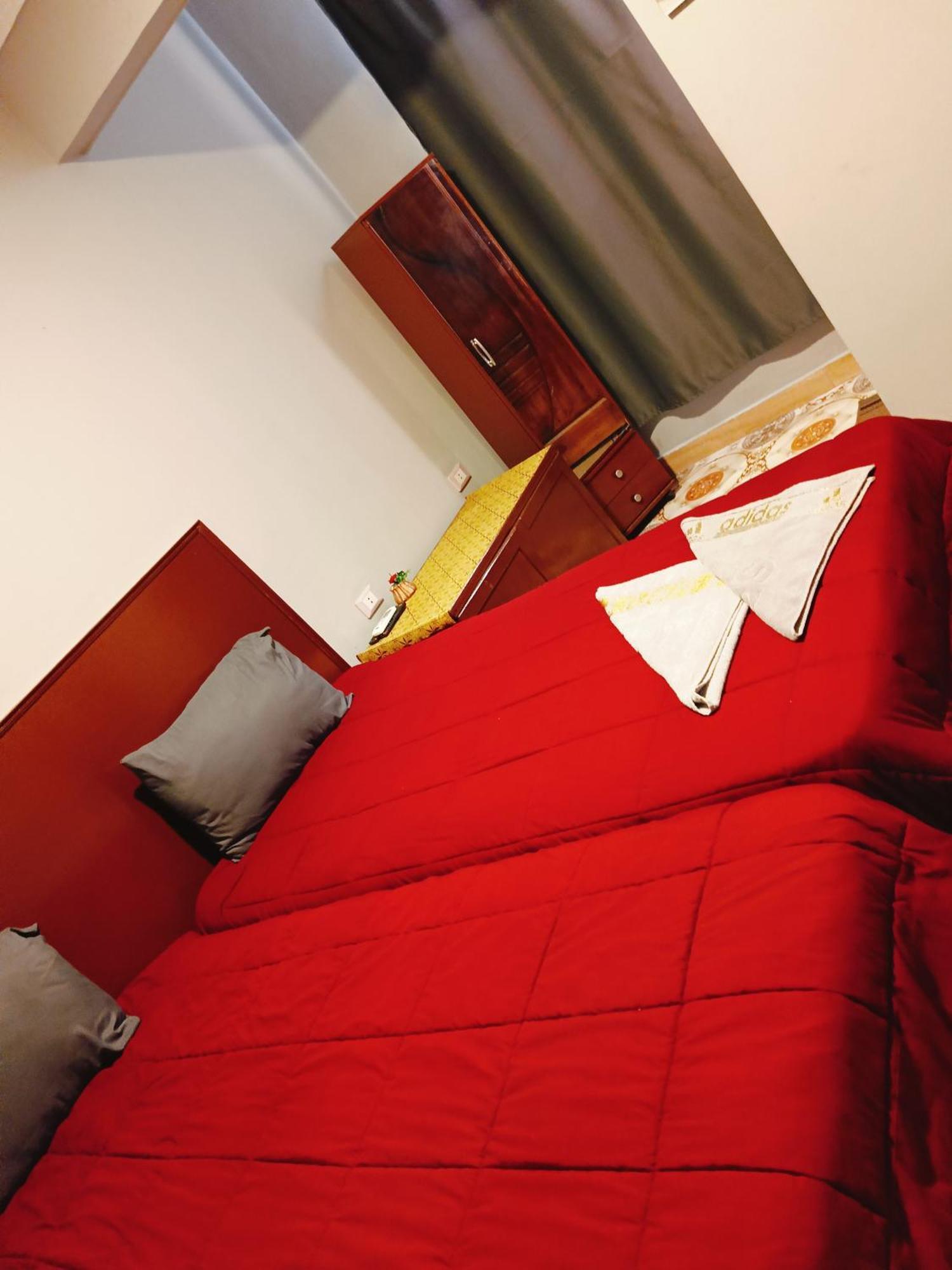Magic Golden Pyramids View Hotel Kafrat al Jabal ภายนอก รูปภาพ