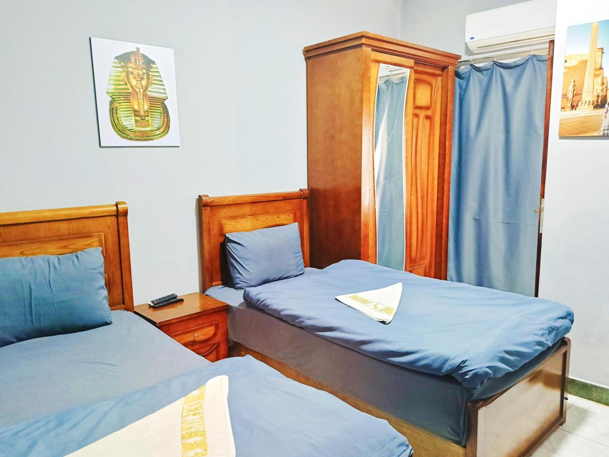 Magic Golden Pyramids View Hotel Kafrat al Jabal ภายนอก รูปภาพ